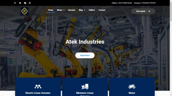 Atek Industries